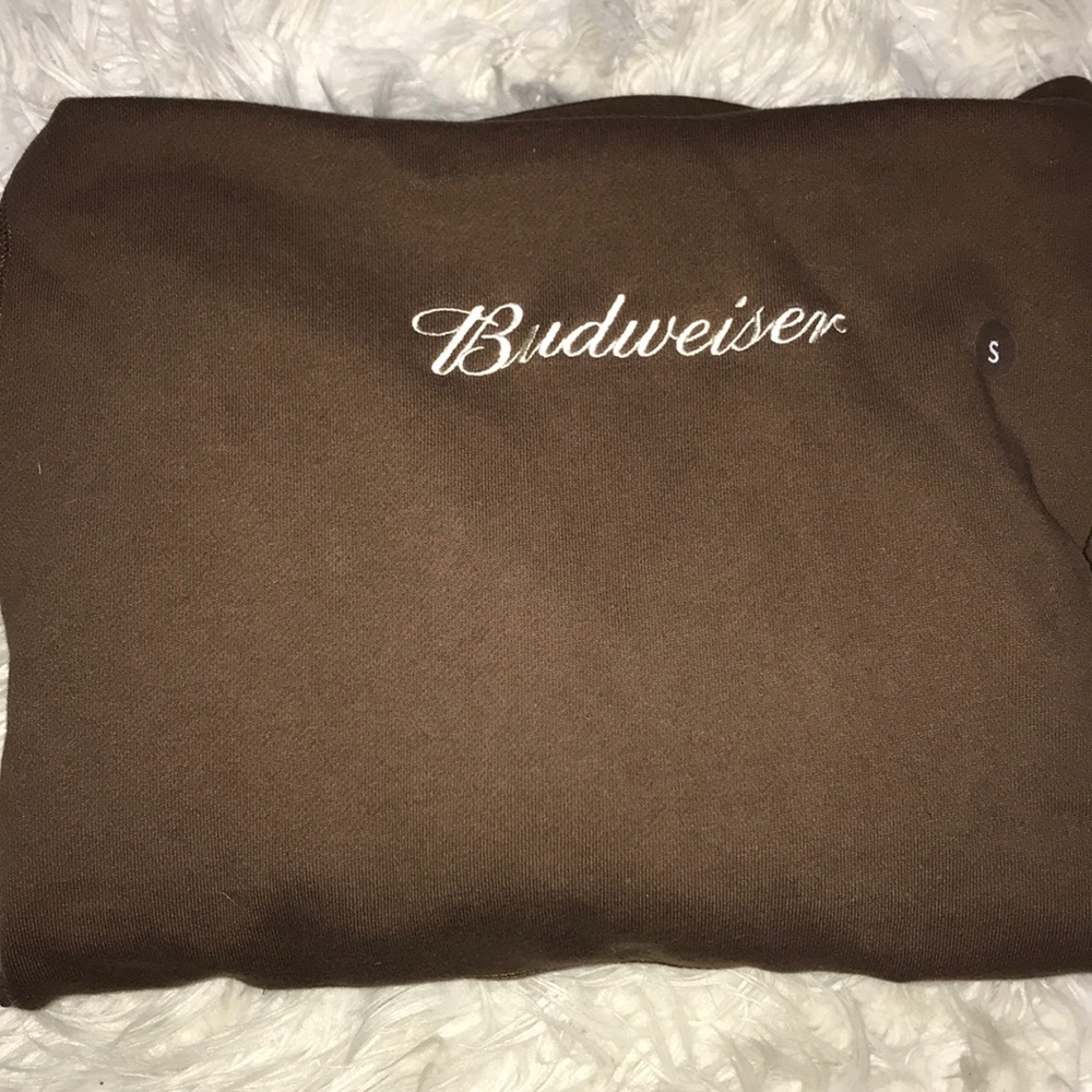 Budweiser small hoodie